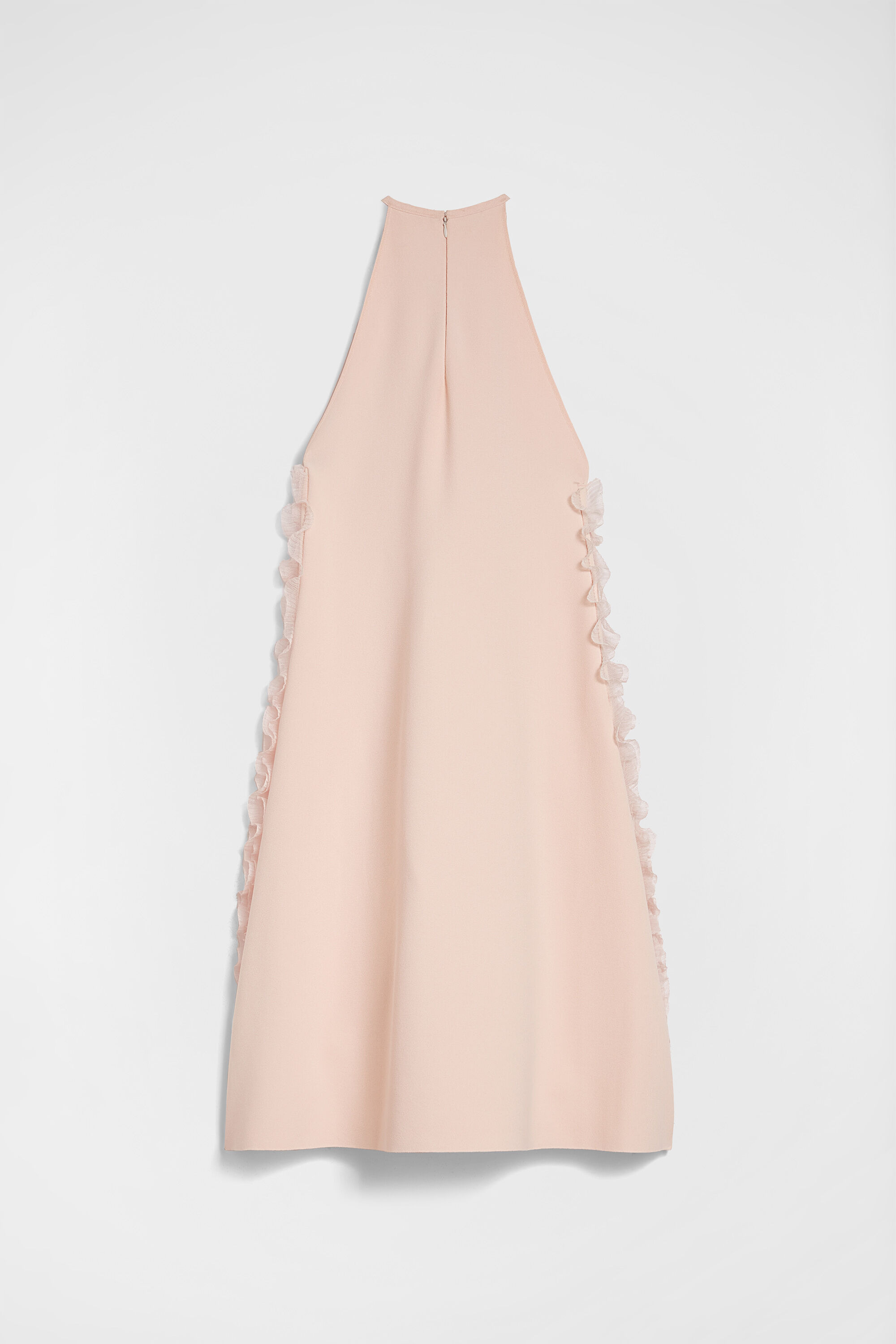 Ruffle Dress - 2