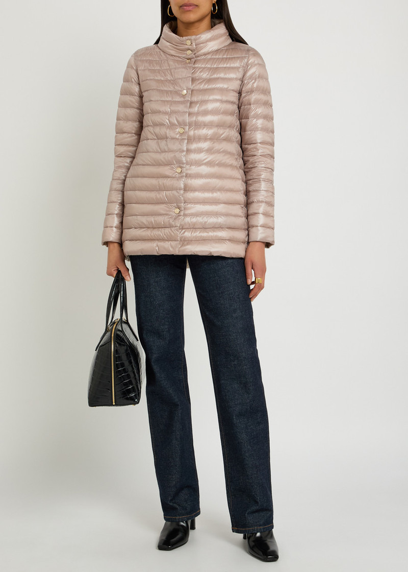 Herno Reversible Padded Shell Jacket 4