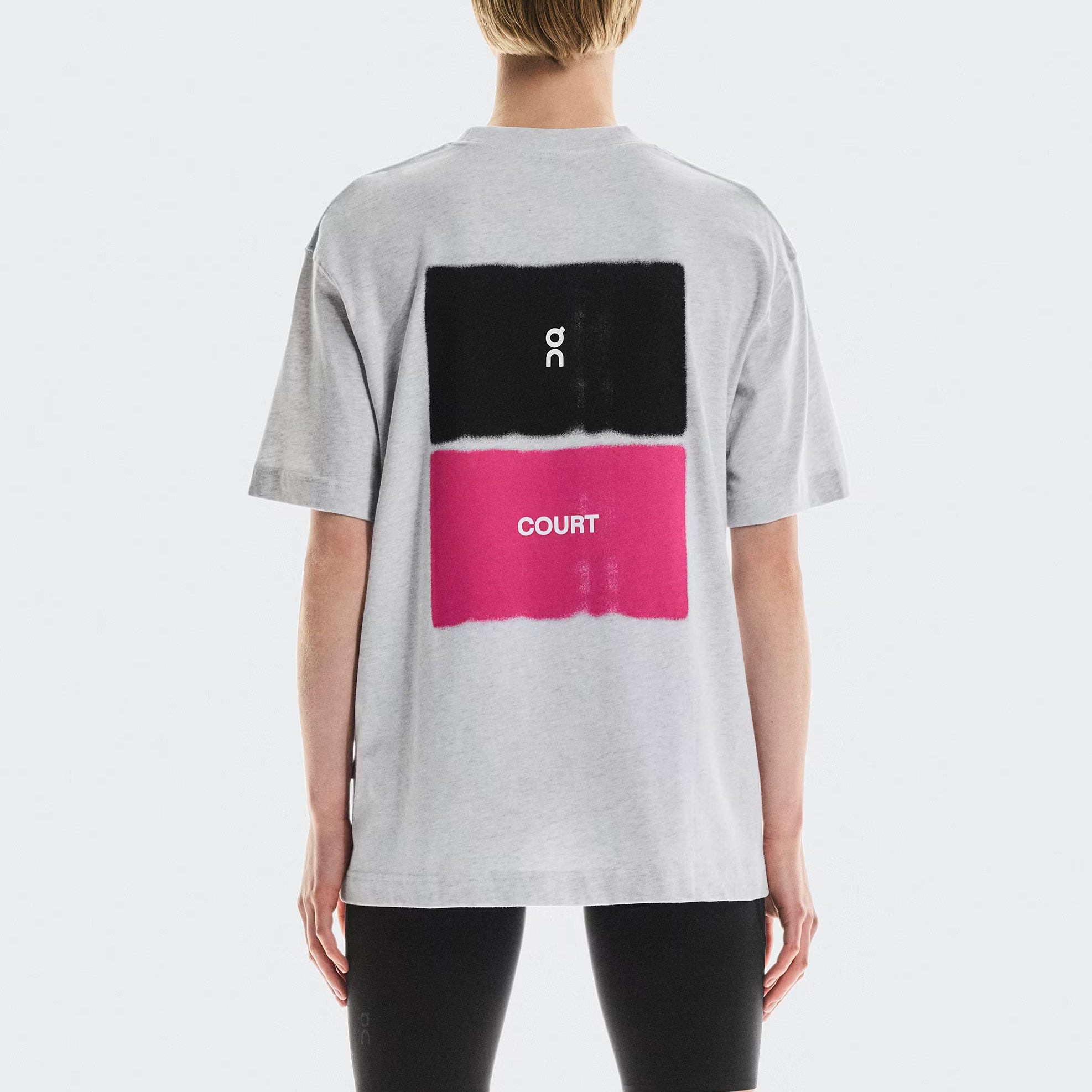 On Club-T Court Women's - 2