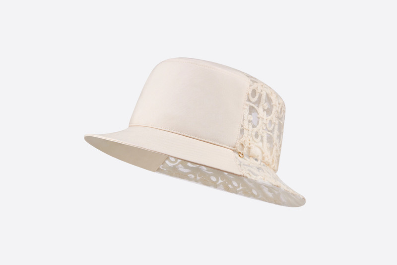 Dior Oblique Bucket Hat 1