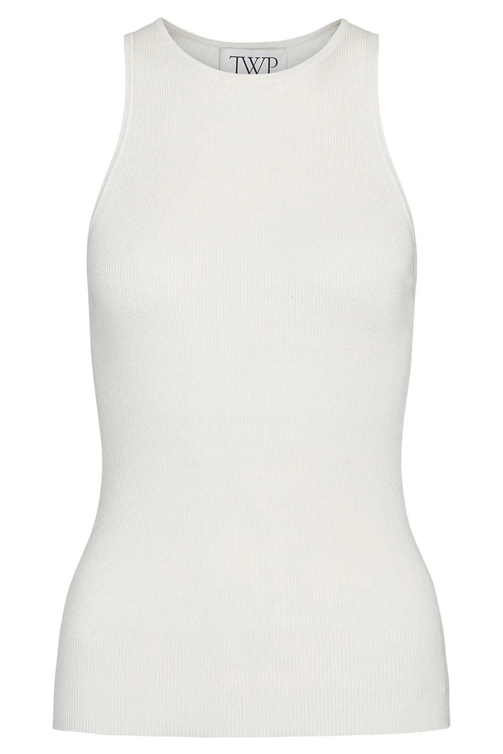 Harbor Tank - Ivory - 1