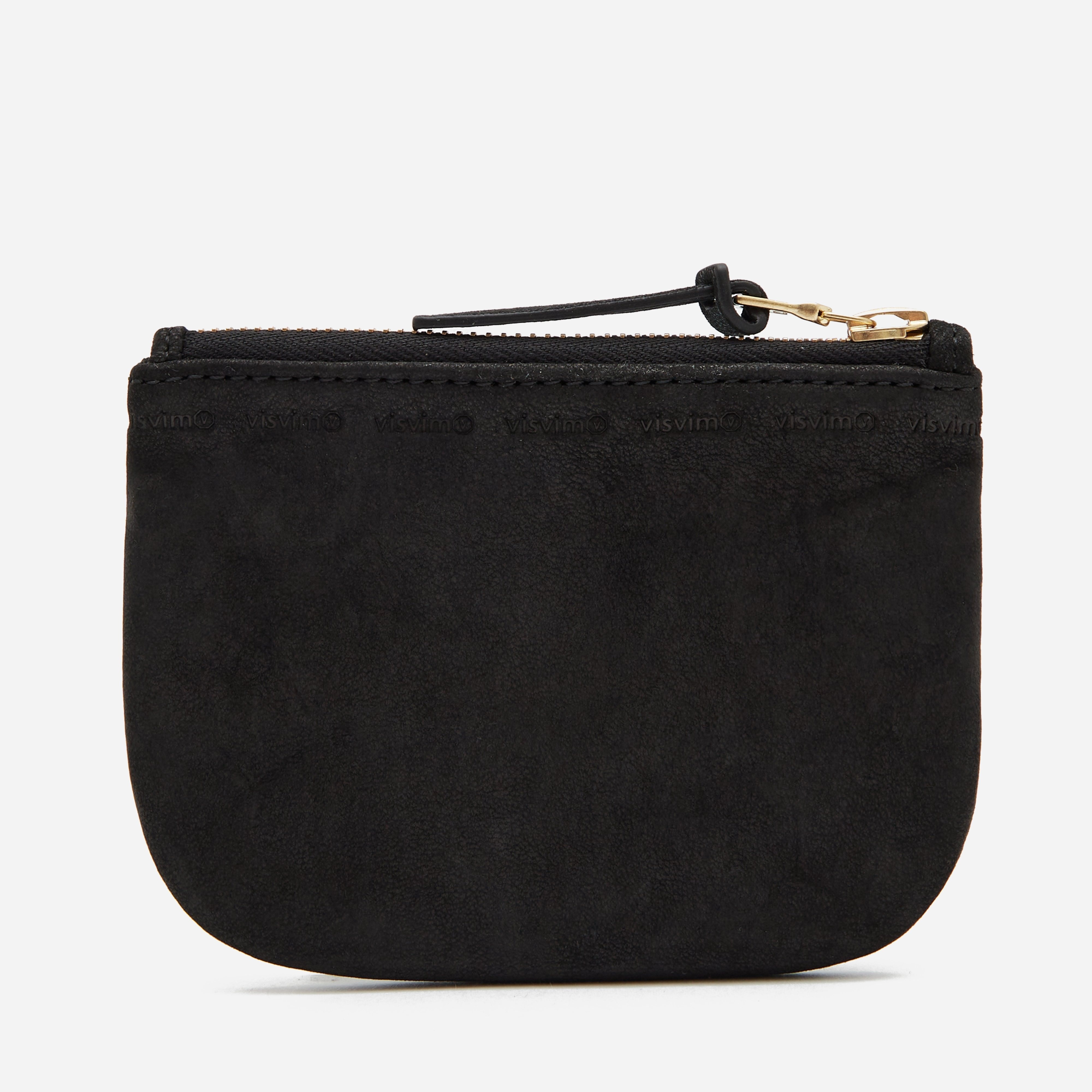 visvim ICT leather wallet & TRAVEL POUCH LEATHER TRAVEL POUCH