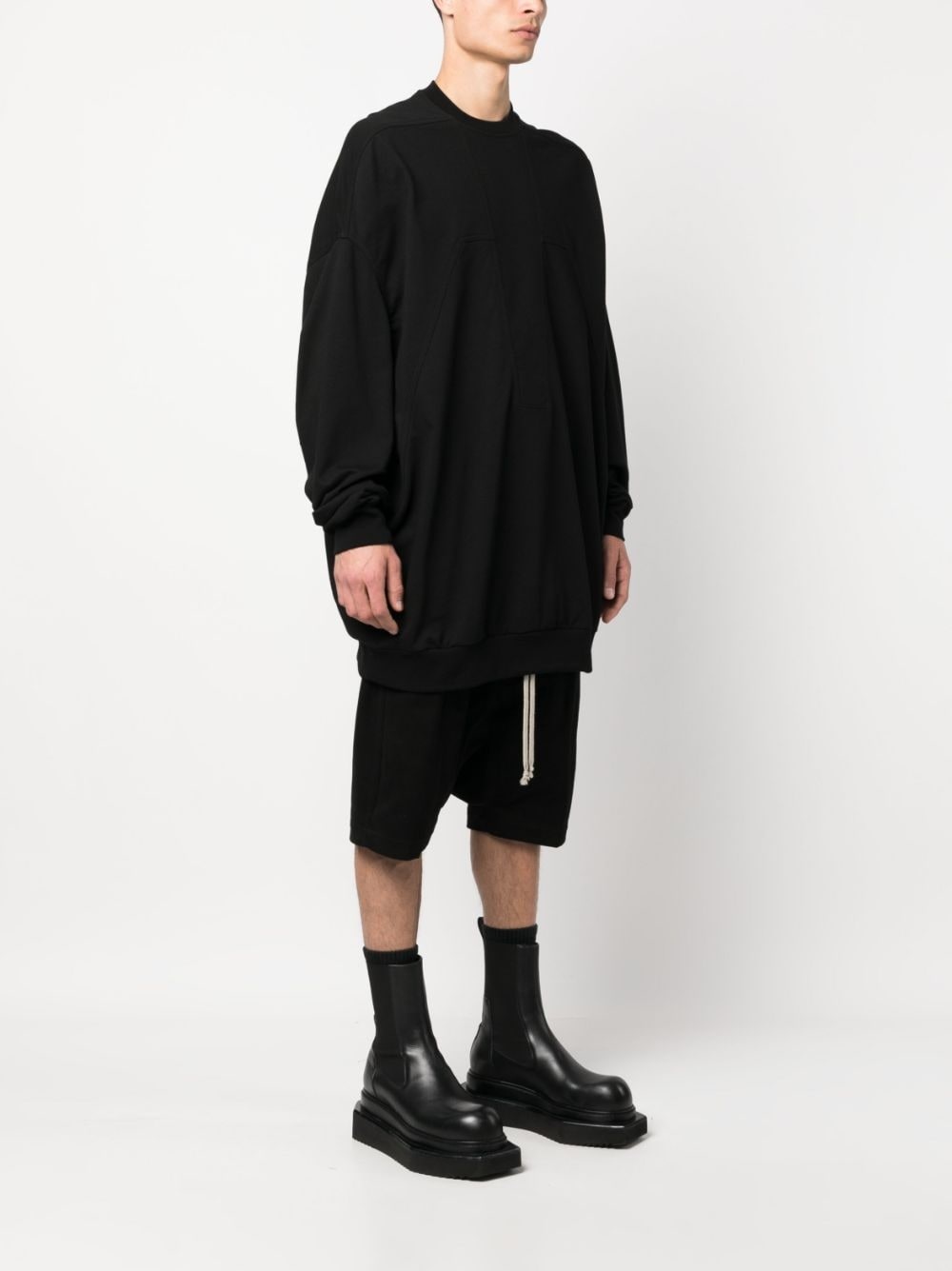 Splintered Peter organic cotton jumper - 3
