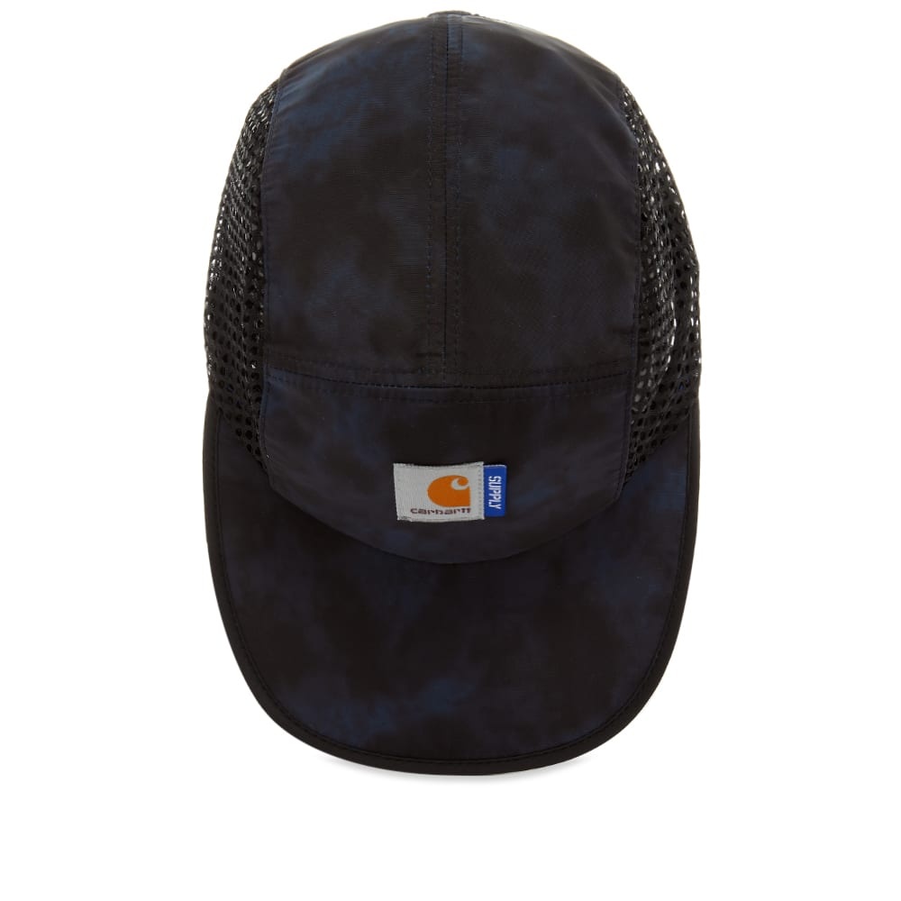 Carhartt WIP x Supply Longbill Mesh Cap - 2