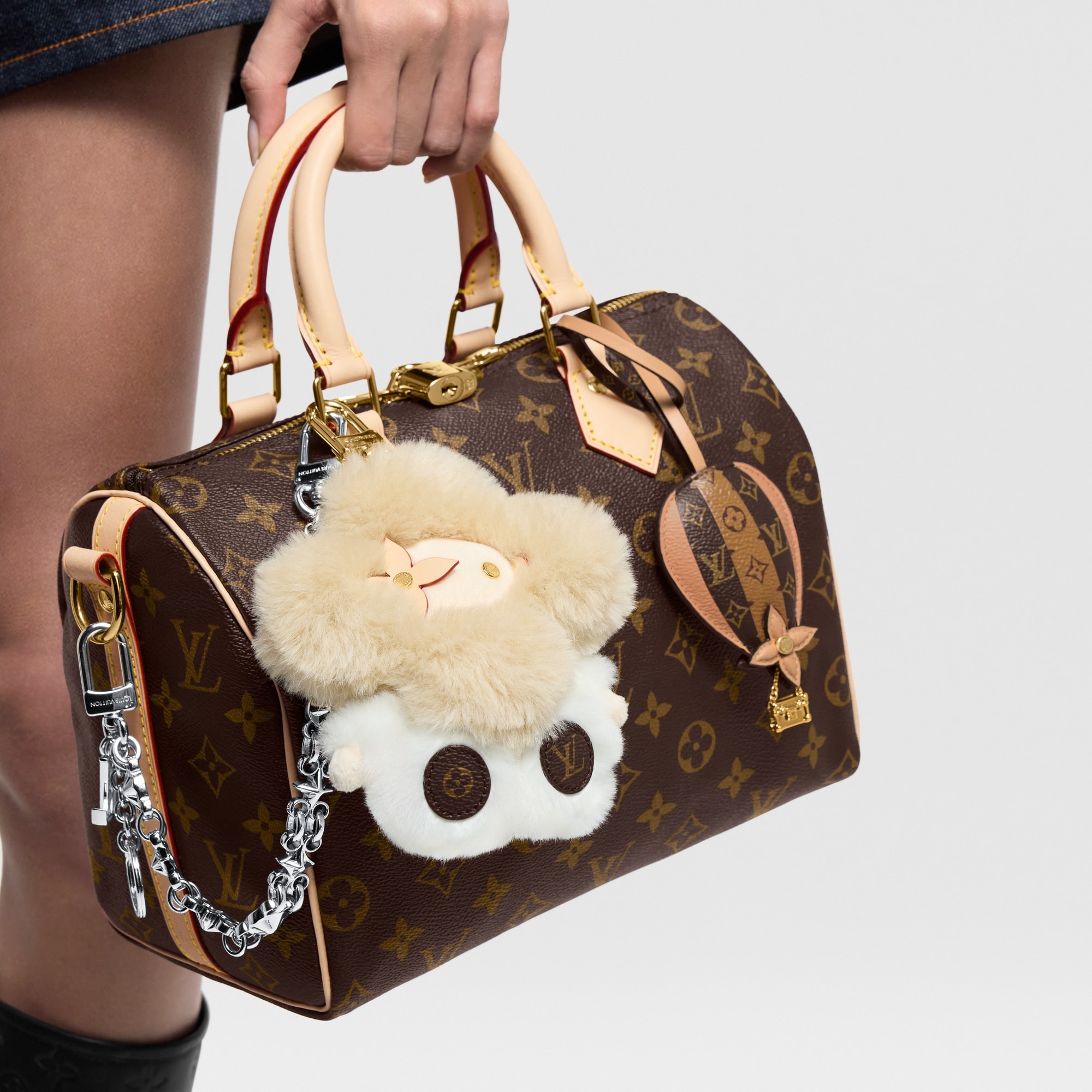 My Vivienne Bag Charm - 3