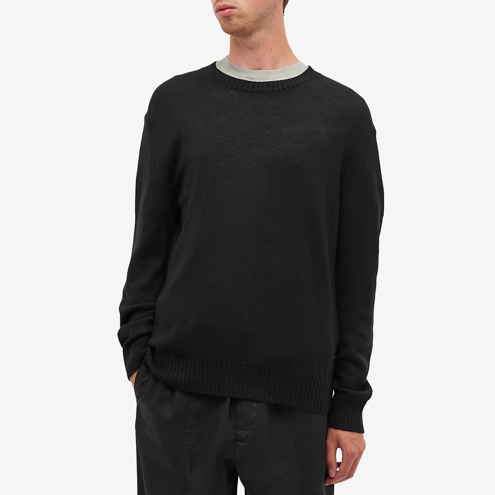 Jil Sander Plus Crew Knit - 3