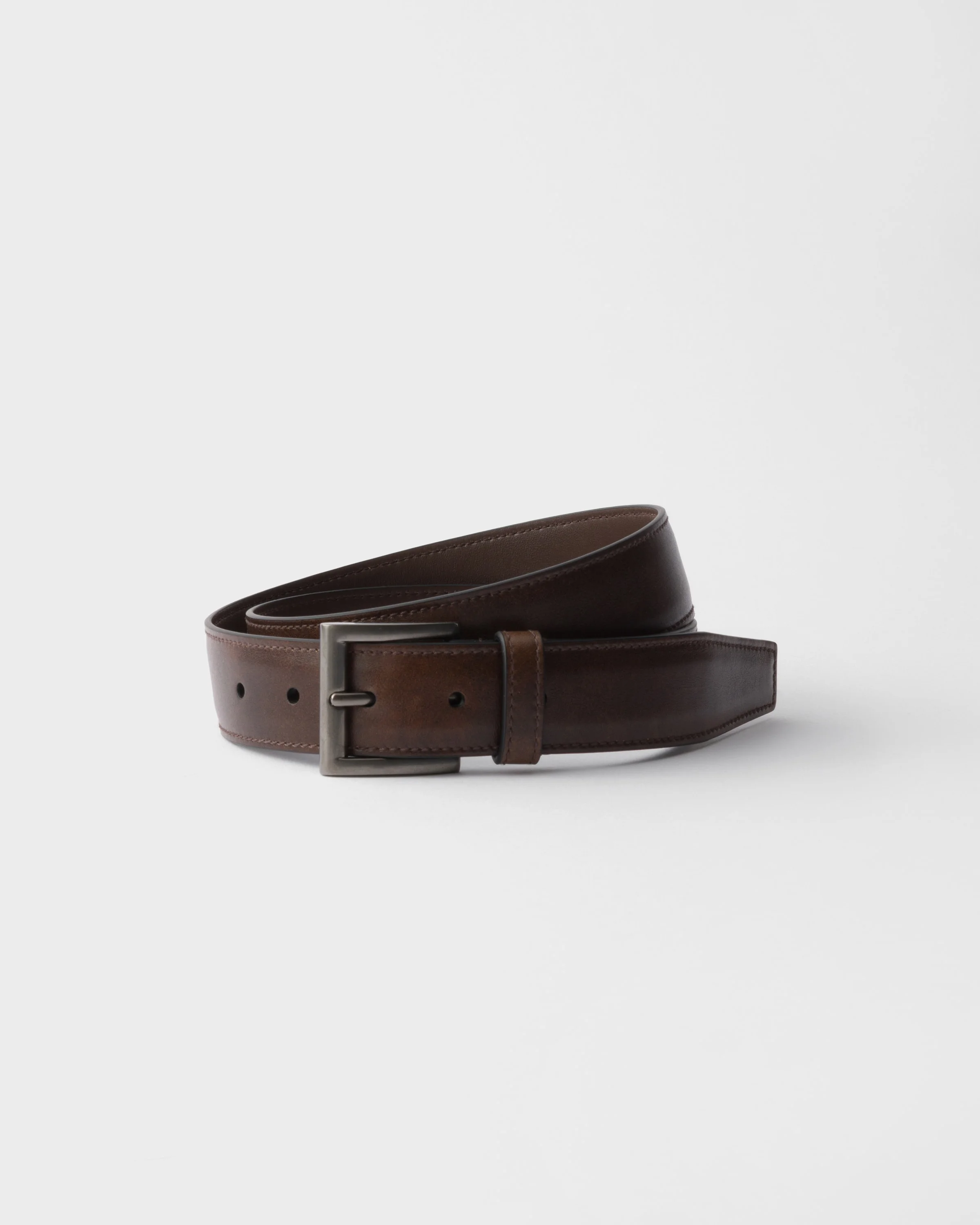 Leather belt - 1