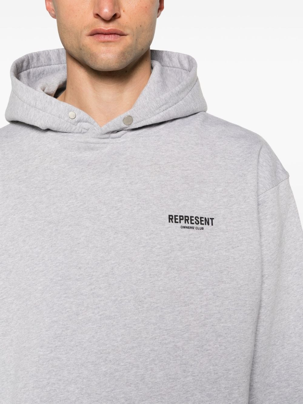 Owners Club cotton hoodie - 5