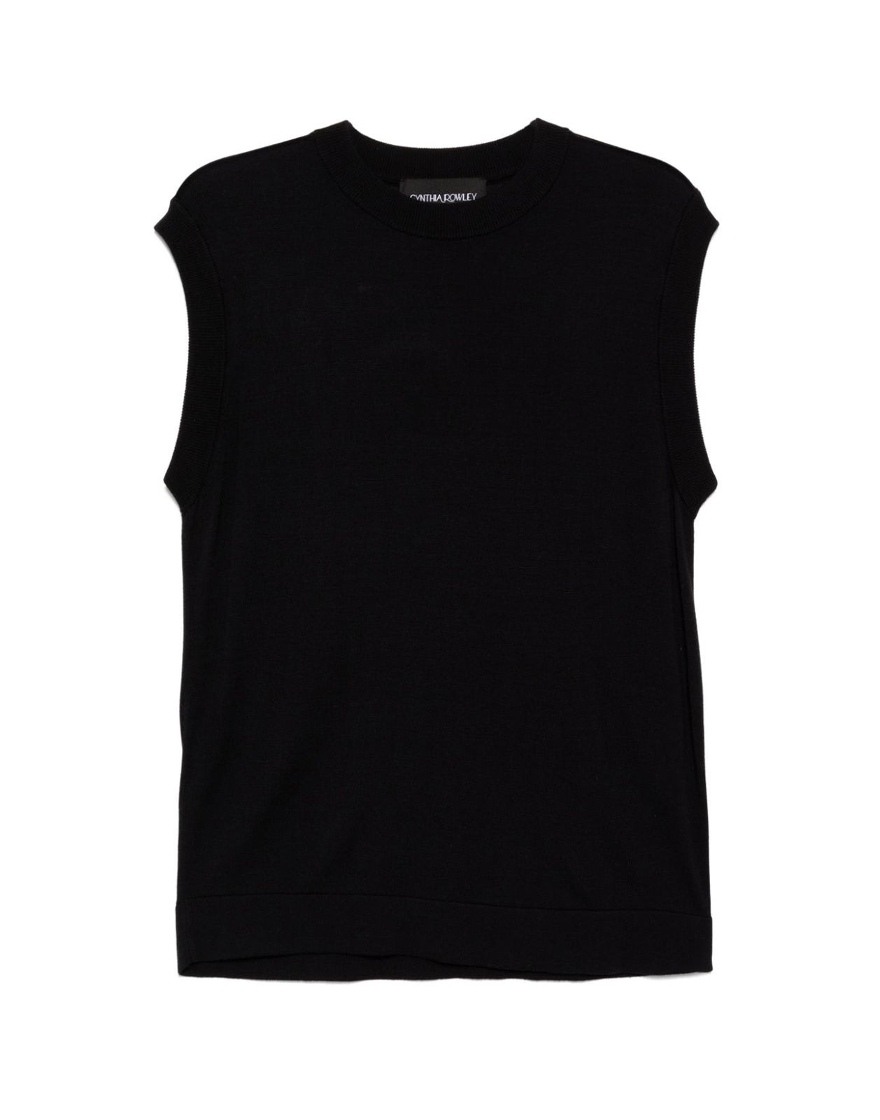 Mica Sleeveless Knit Top - 6