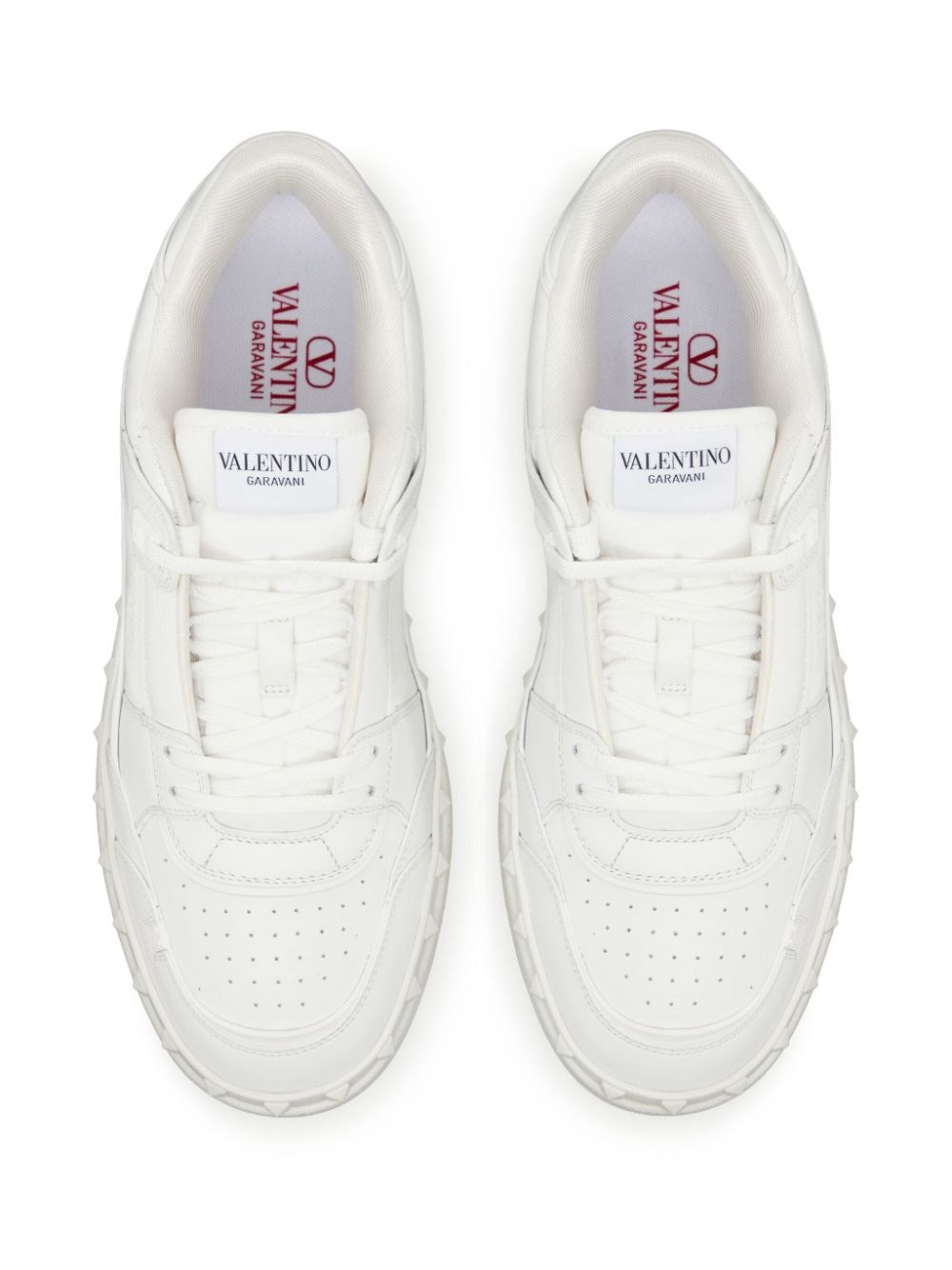 Sneakers with logo - 2