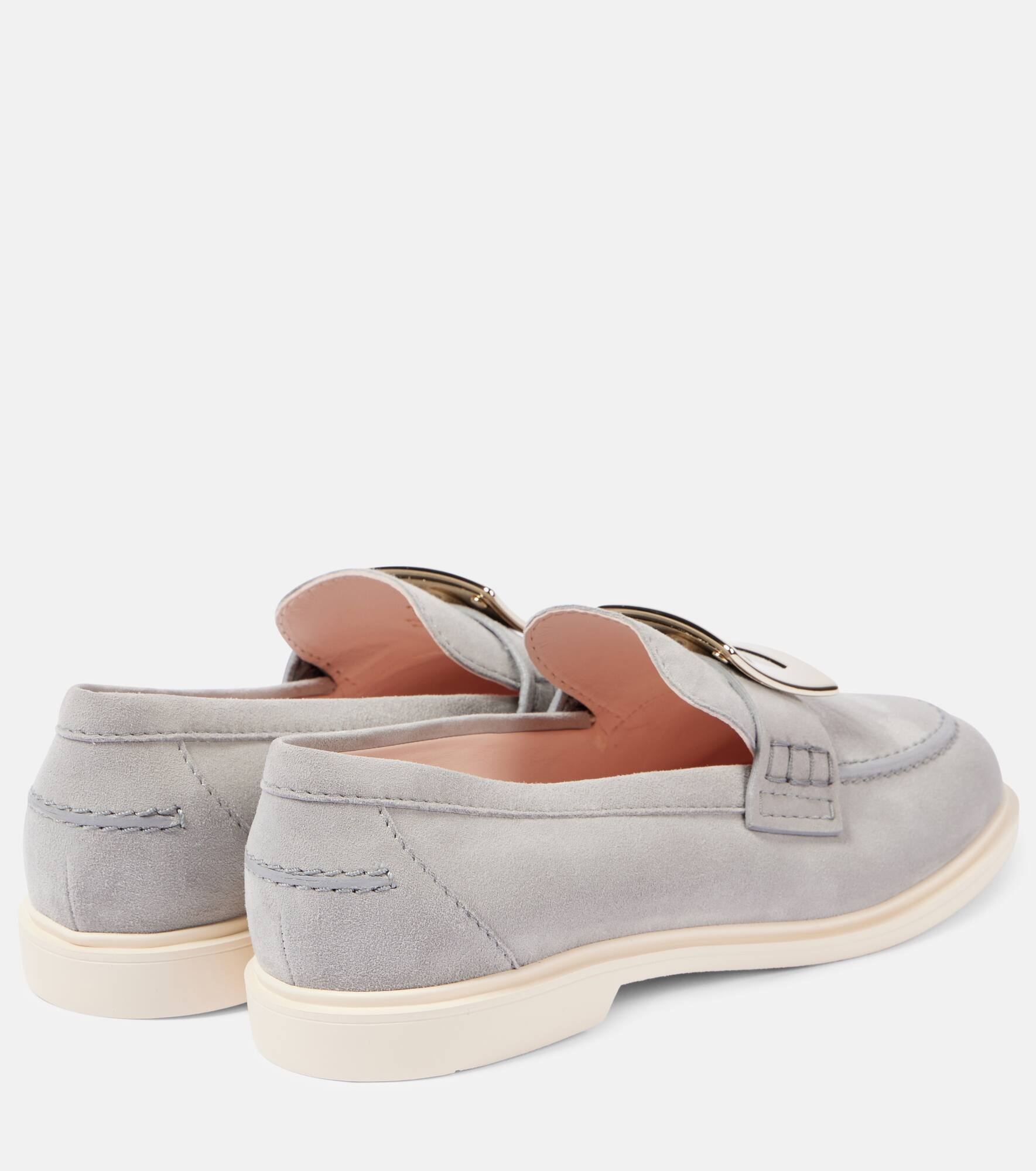 Viv' Rangers leather loafers - 3