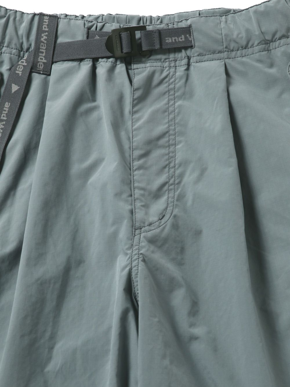 utility cargo trousers - 3