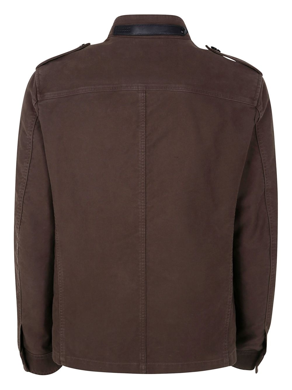 cotton jacket - 2
