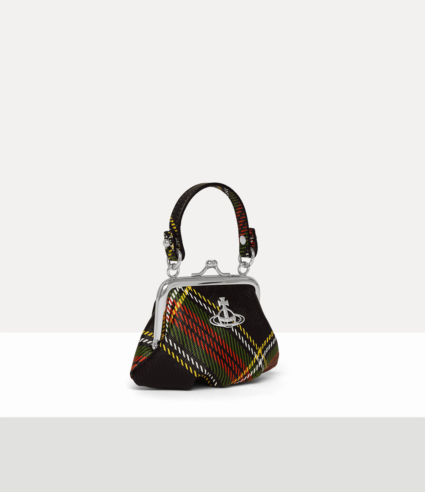 MINI GRANNY FRAME PURSE - 2