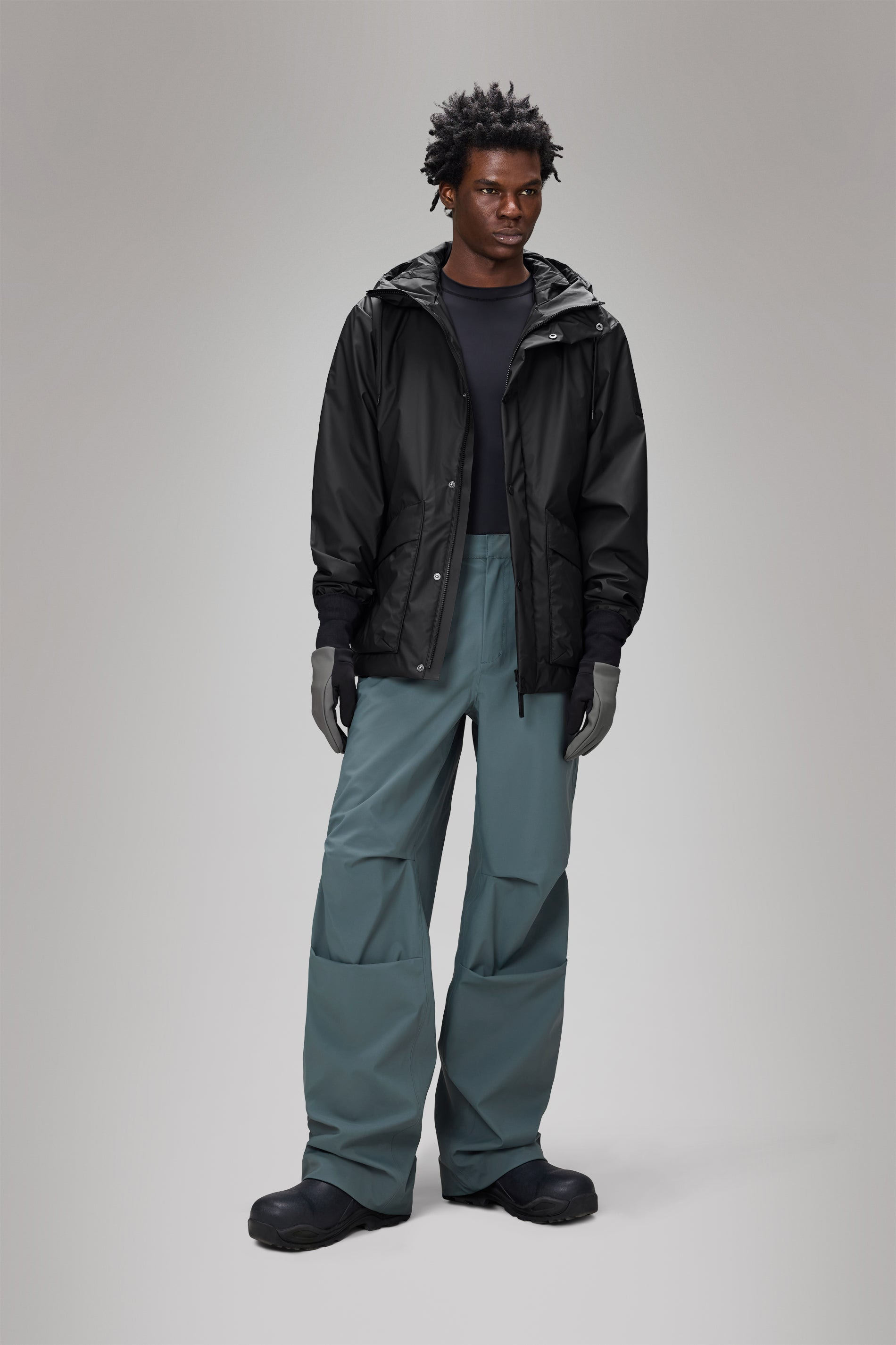 Lohja Insulated Cargo Jacket - 4