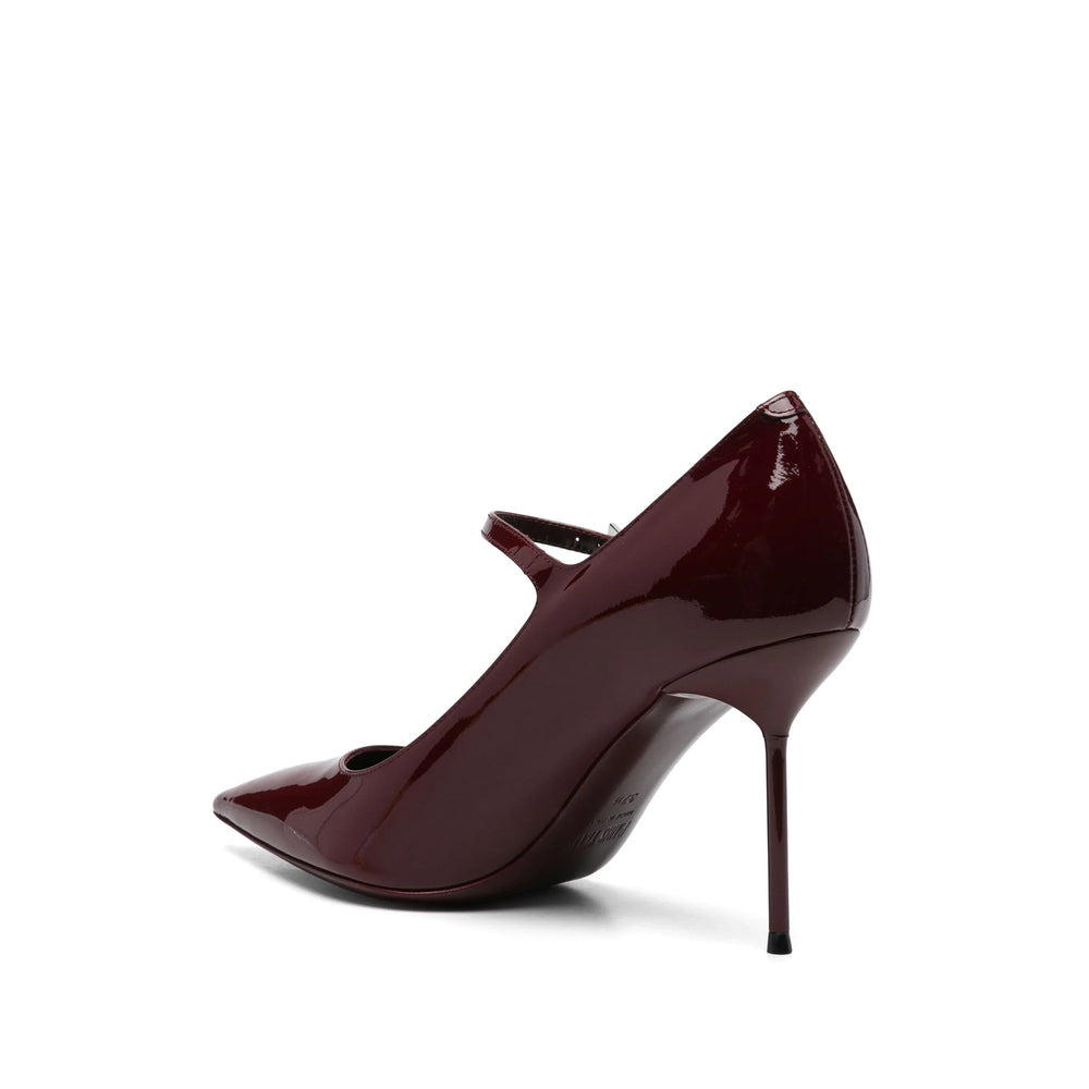 Paris Texas Red Boots Women - 4