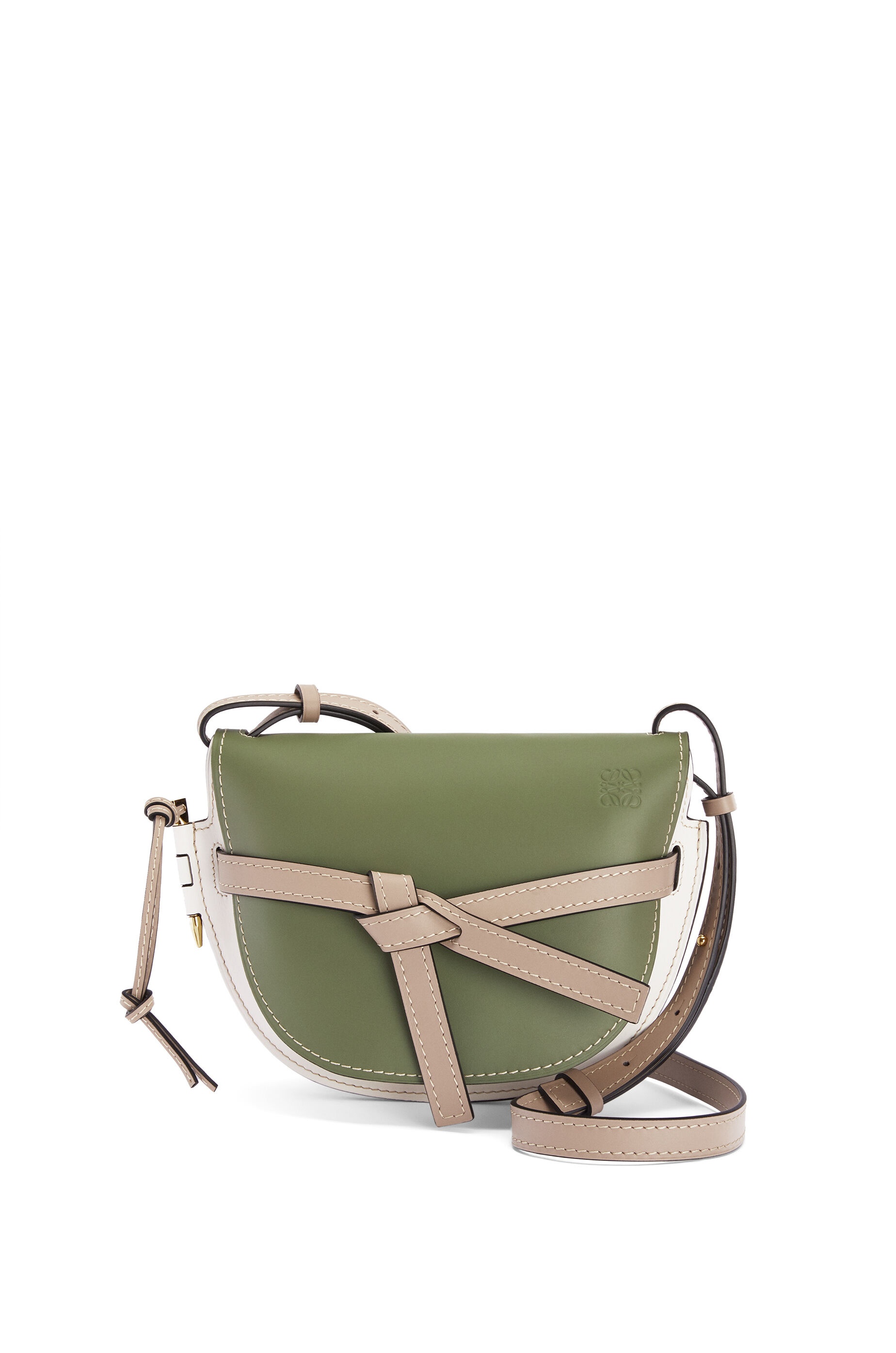 Small Gate bag in soft calfskin - 1