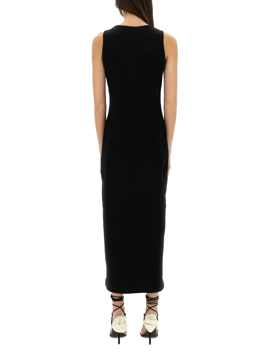 Magda Butrym Women Crochet Bra Dress - 3