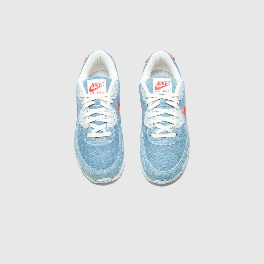 AIR MAX 90 "LIGHT WASH DENIM" - 3