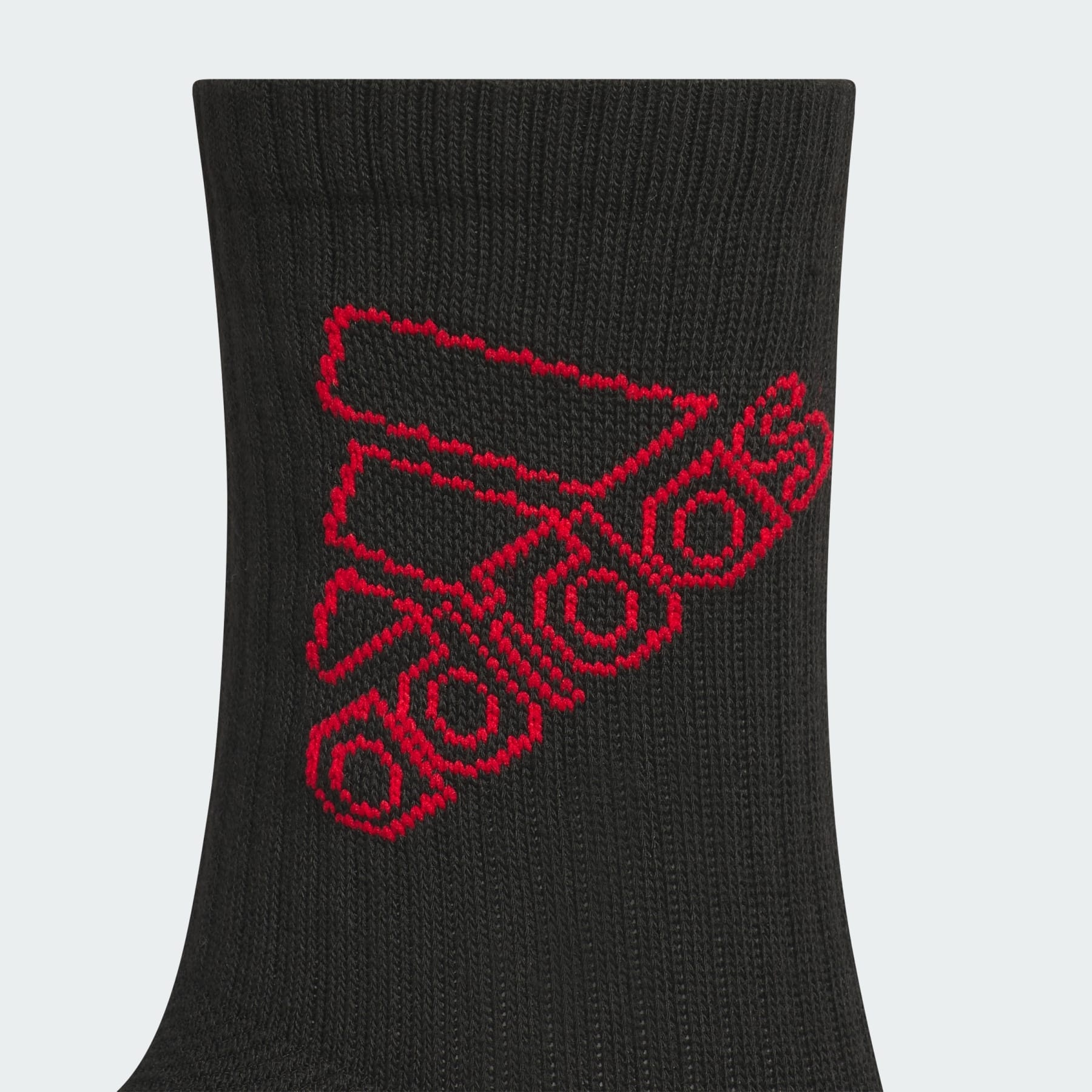 Cushioned Mixed 2.0 6-Pack Crew Socks Kids - 2