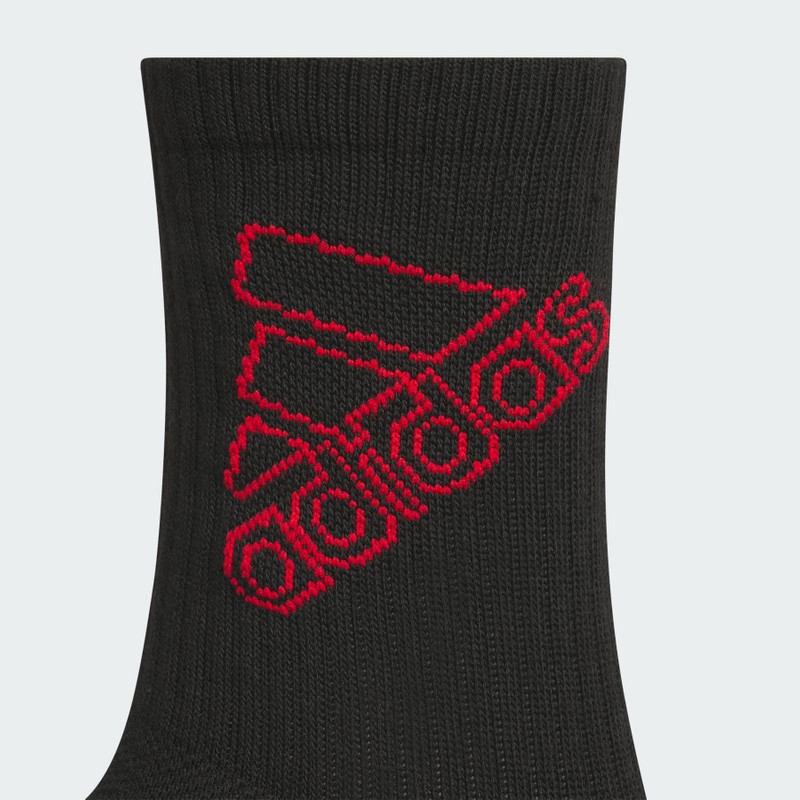 adidas Cushioned Mixed 2.0 6-Pack Crew Socks Kids outlook