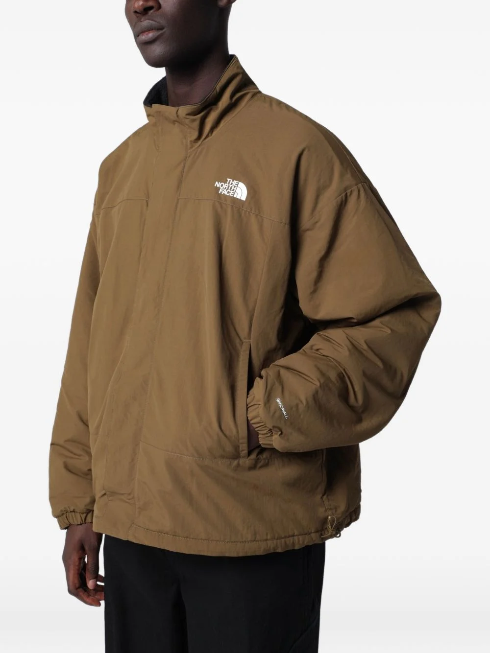 Yumiori reversible fleece jacket - 1