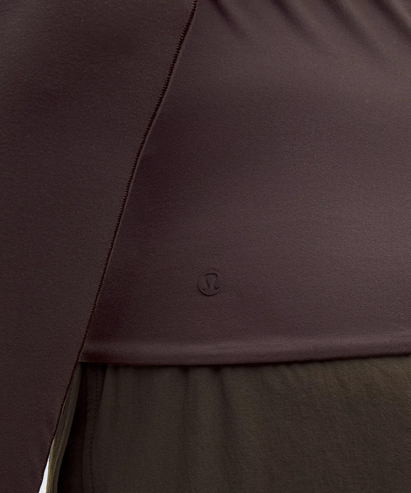 Wundermost Ultra-Soft Nulu Square-Neck Long-Sleeve Shirt 5