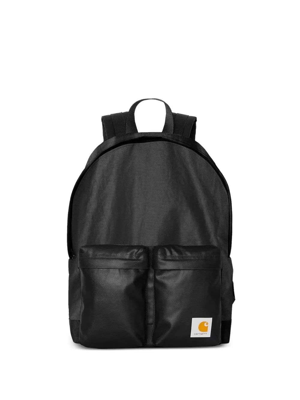 logo-patch backpack - 1