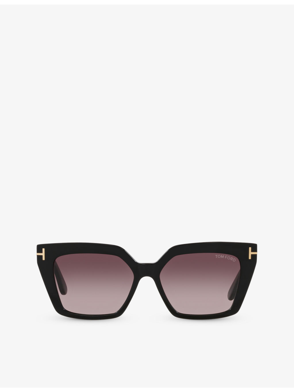 TR001637 Winona cat eye-frame acetate sunglasses - 1
