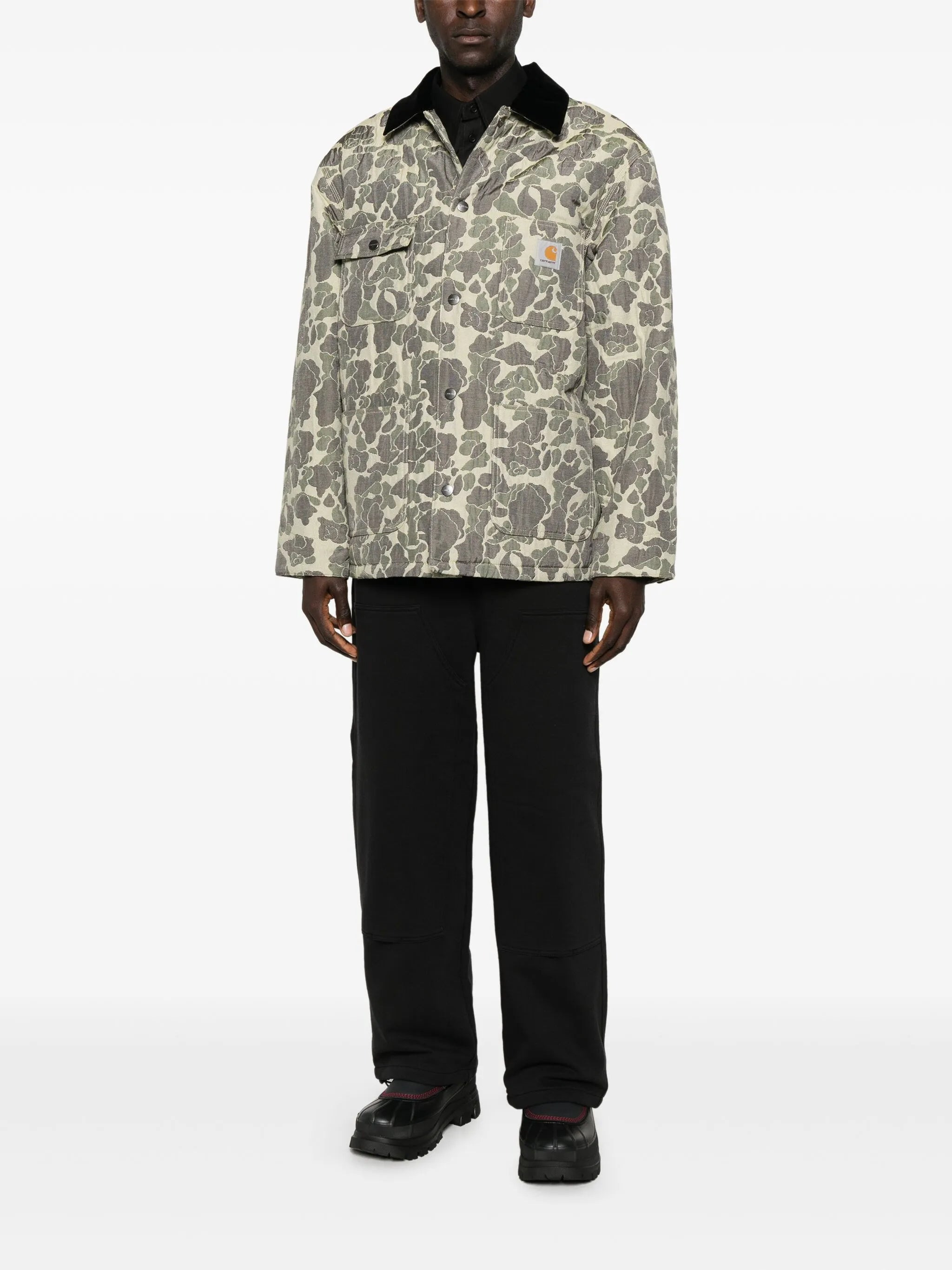 Carhartt Tapestry Chore Jacket - 2