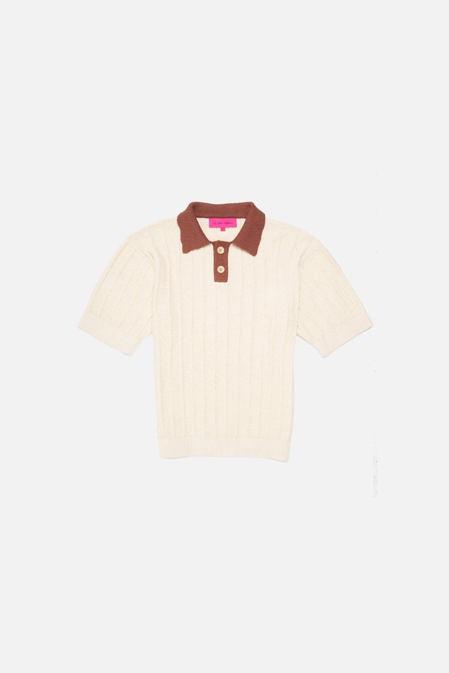 BEACH GUY RIB POLO - 1