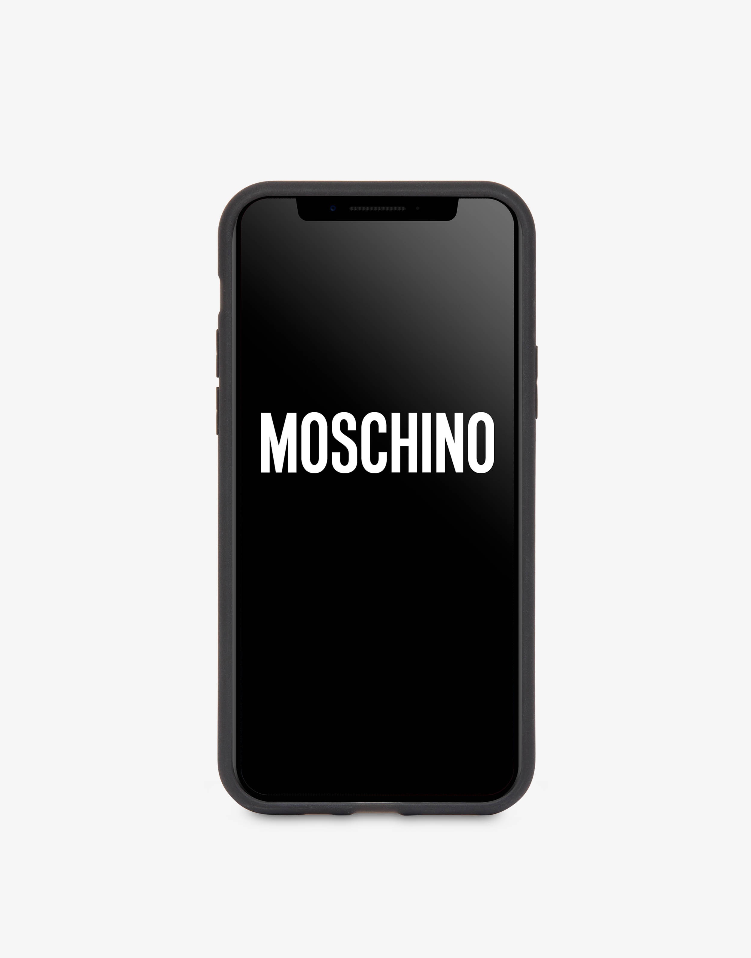 MOSCHINO TEDDY BEAR IPHONE XI PRO MAX COVER - 2