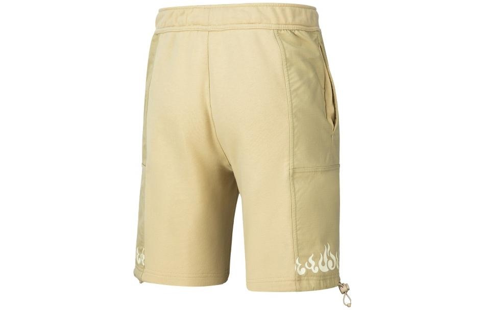PUMA SS23 Casual Shorts 'Beige' 621924-88 - 2