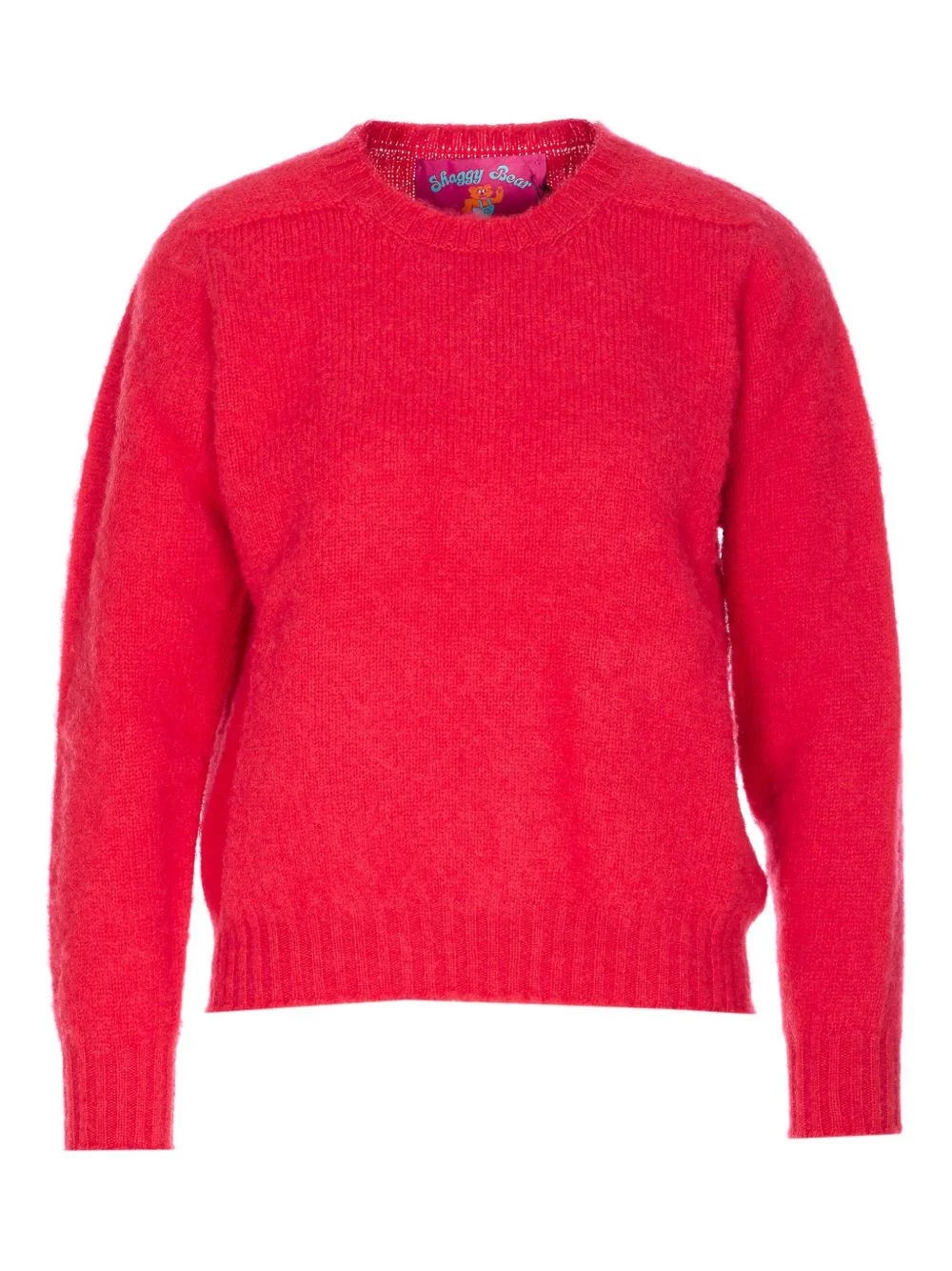 haggy striped bear sweater - 1