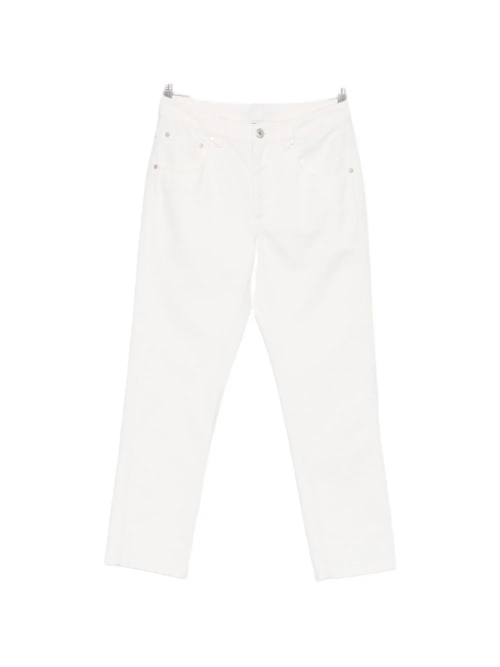 Cotton Trousers - 1