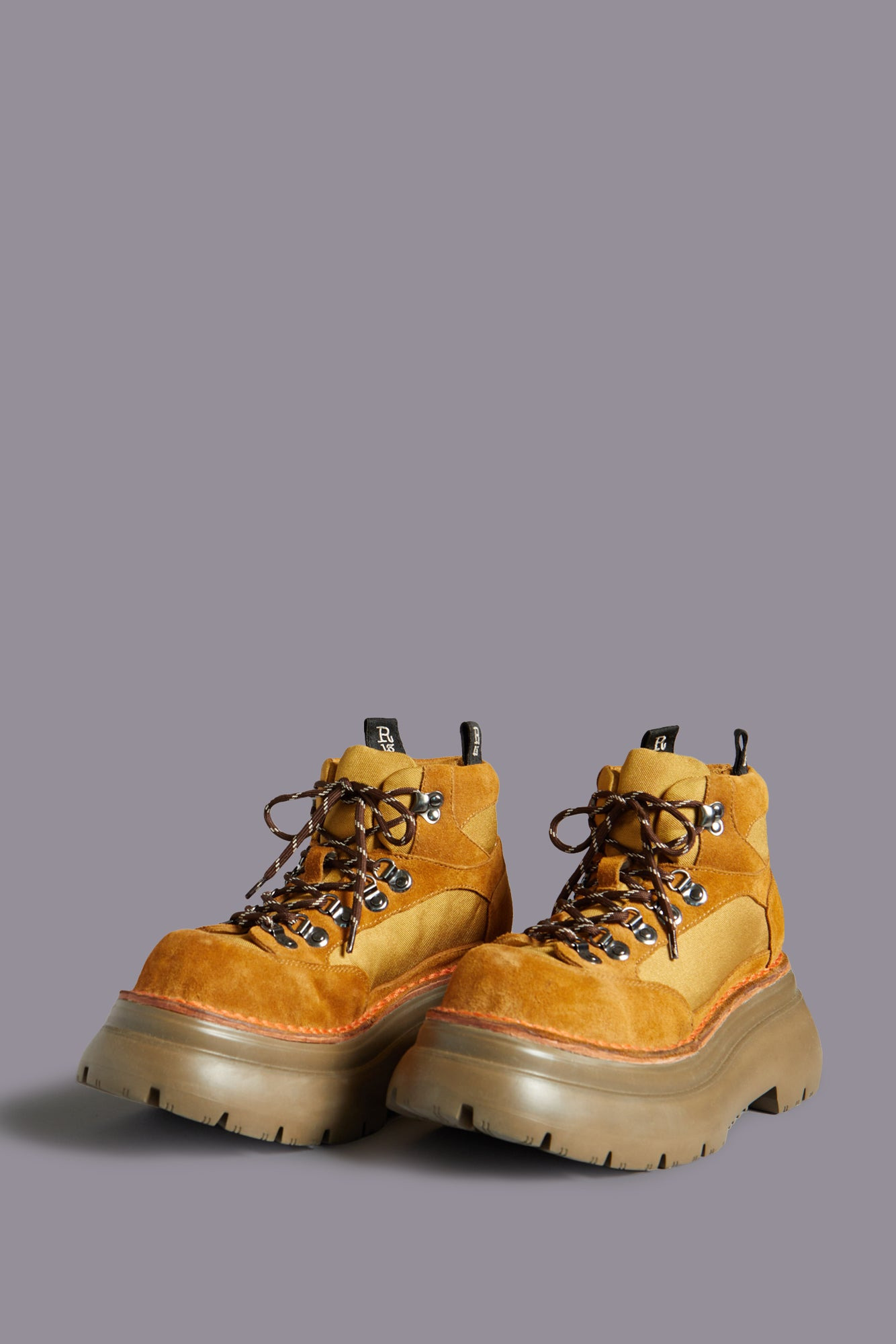 BULKY TRAILBLAZER - BROWN AND KHAKI - R13 - 4