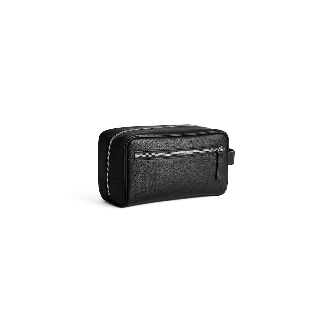 Men's Credit Toiletry Pouch in Black - 3