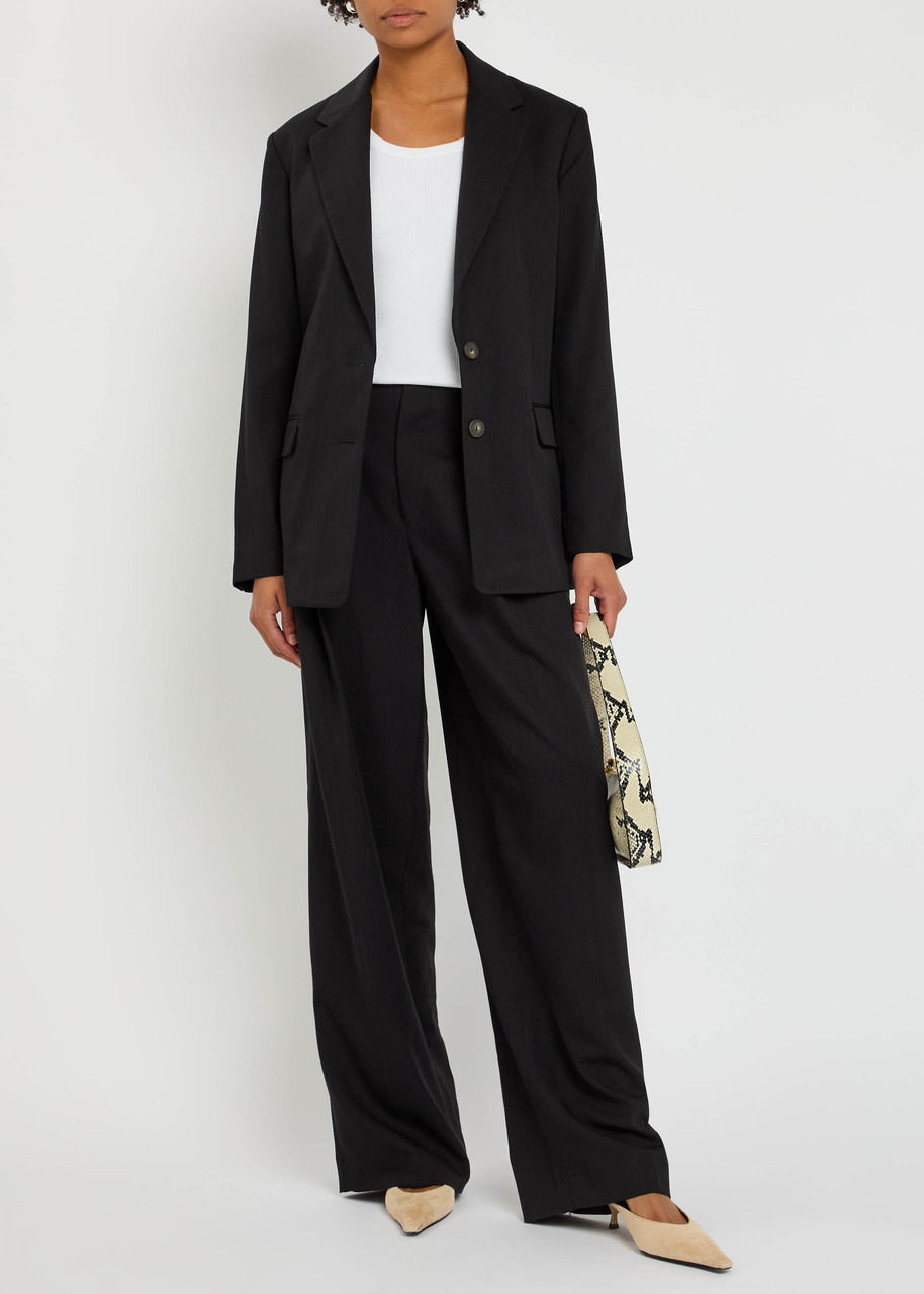 Vince Woven Blazer - 4