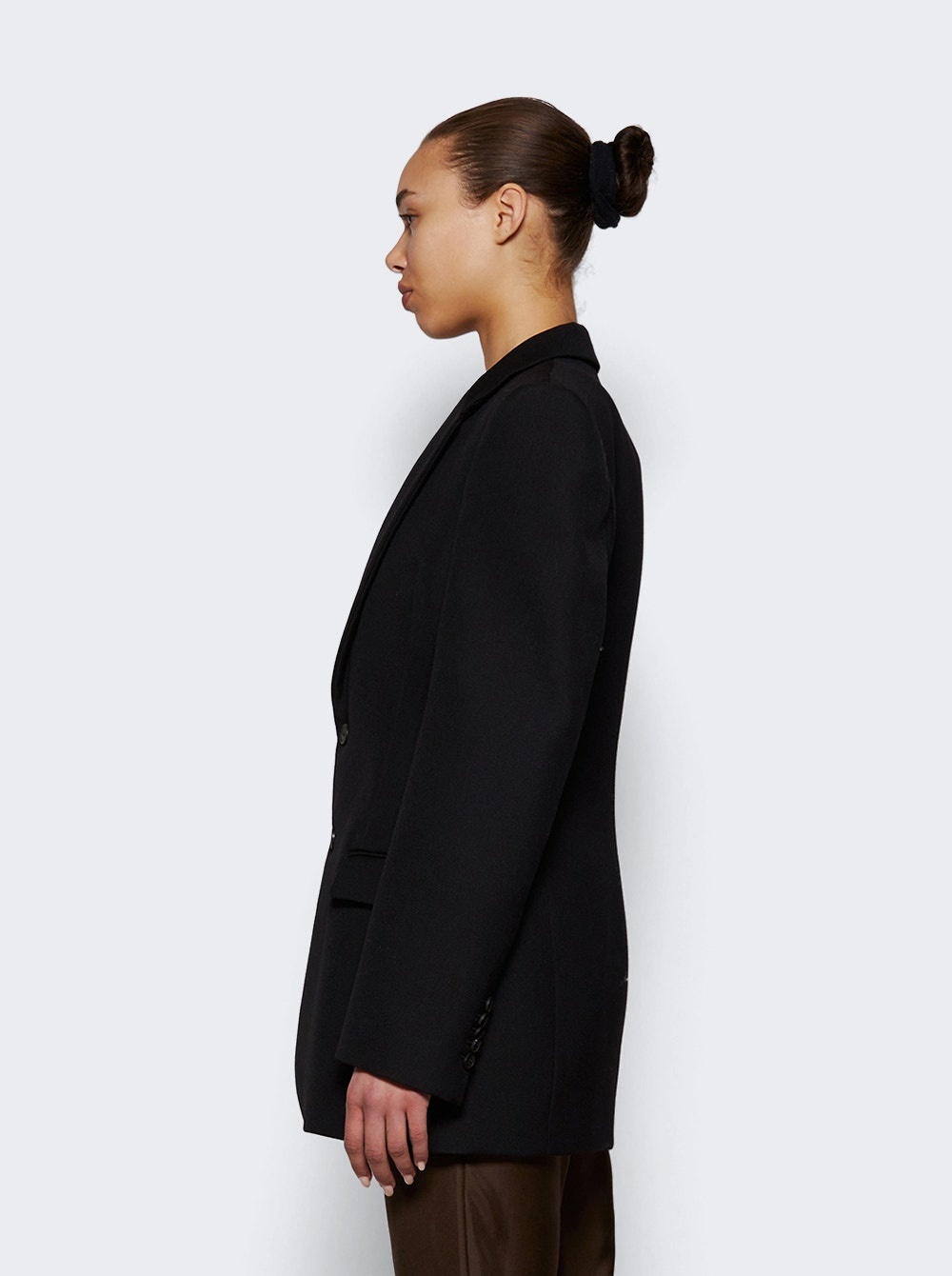 Contour Blazer Black - 4