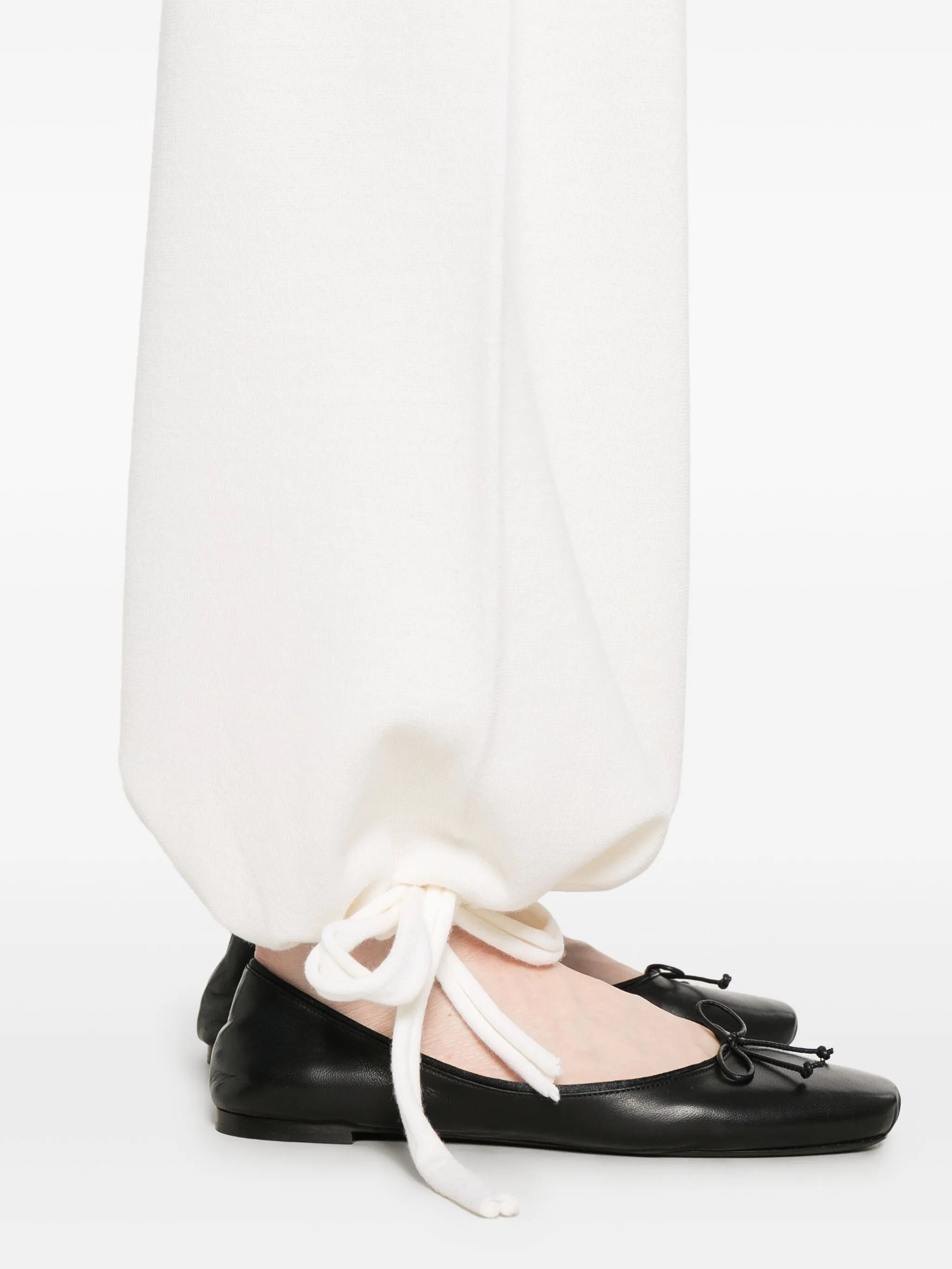 Max Mara Virgin Wool Trousers - 5
