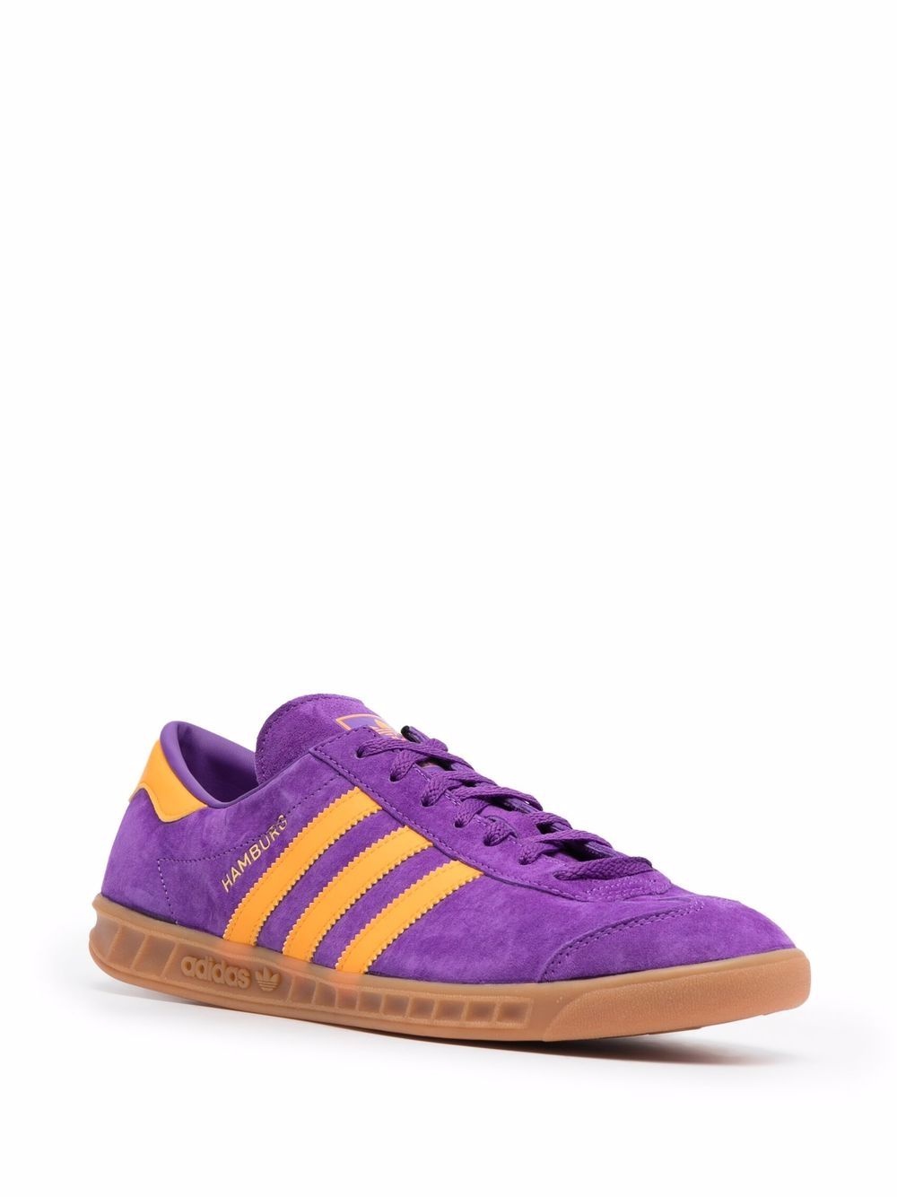 Hamburg lace-up trainers - 2