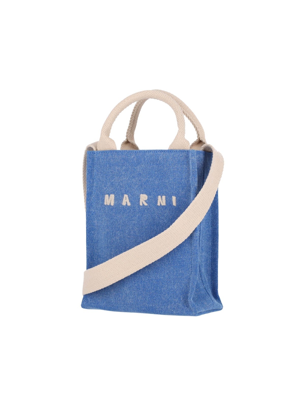 MINI LOGO HANDBAG - 2