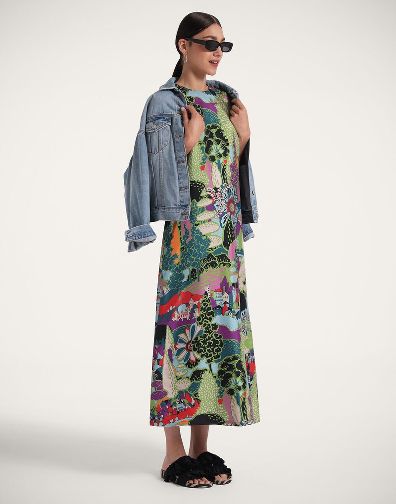 La DoubleJ Swing Dress outlook