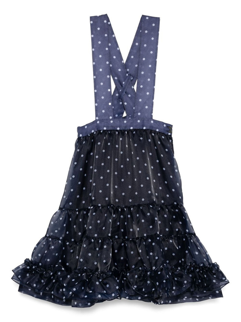polka-dot dress 1