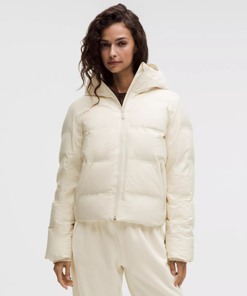 Slush Hour 600-Down-Fill Waterproof Jacket 1