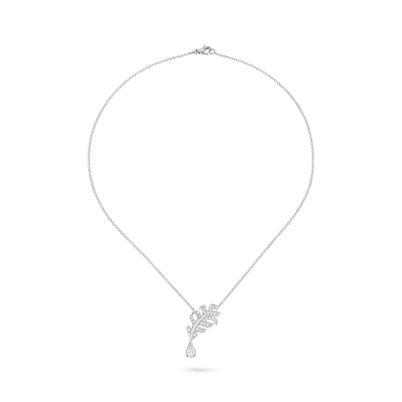 CHANEL Plume de CHANEL necklace outlook