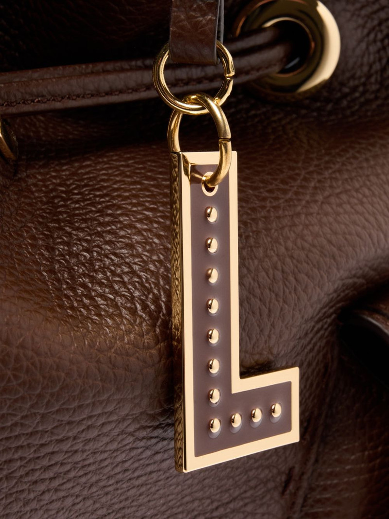 Premier Flirt leather bucket bag 6