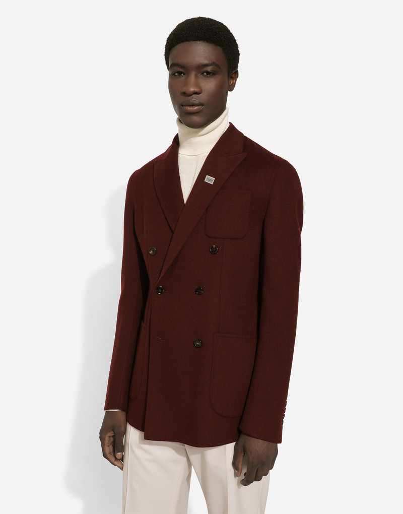 Dolce & Gabbana Logo tag pins brooch outlook