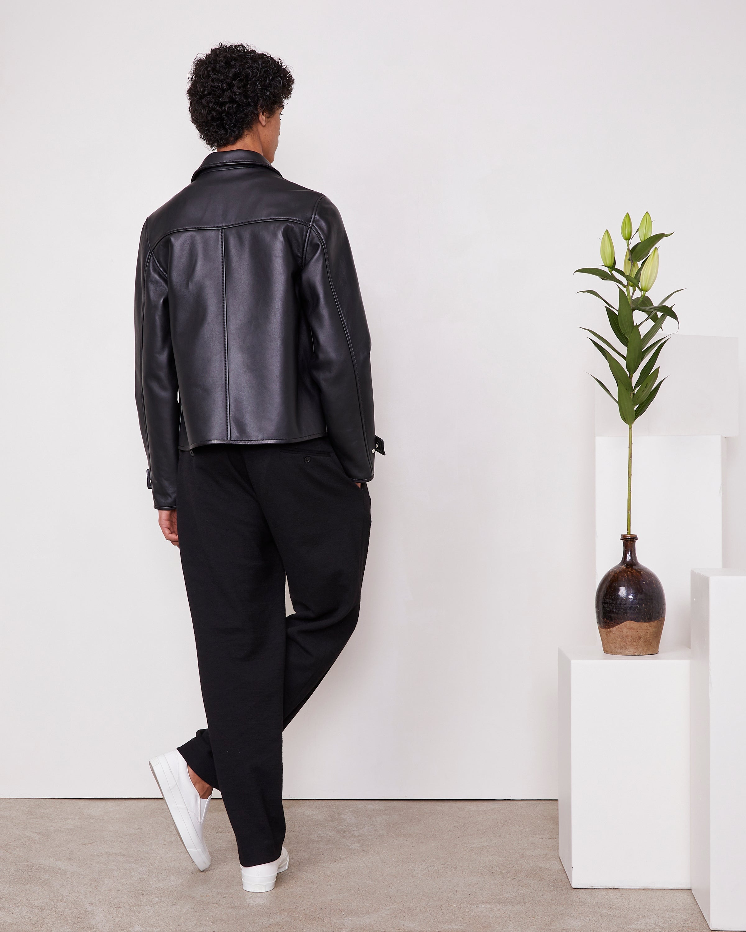 VESTE MILAN - 3