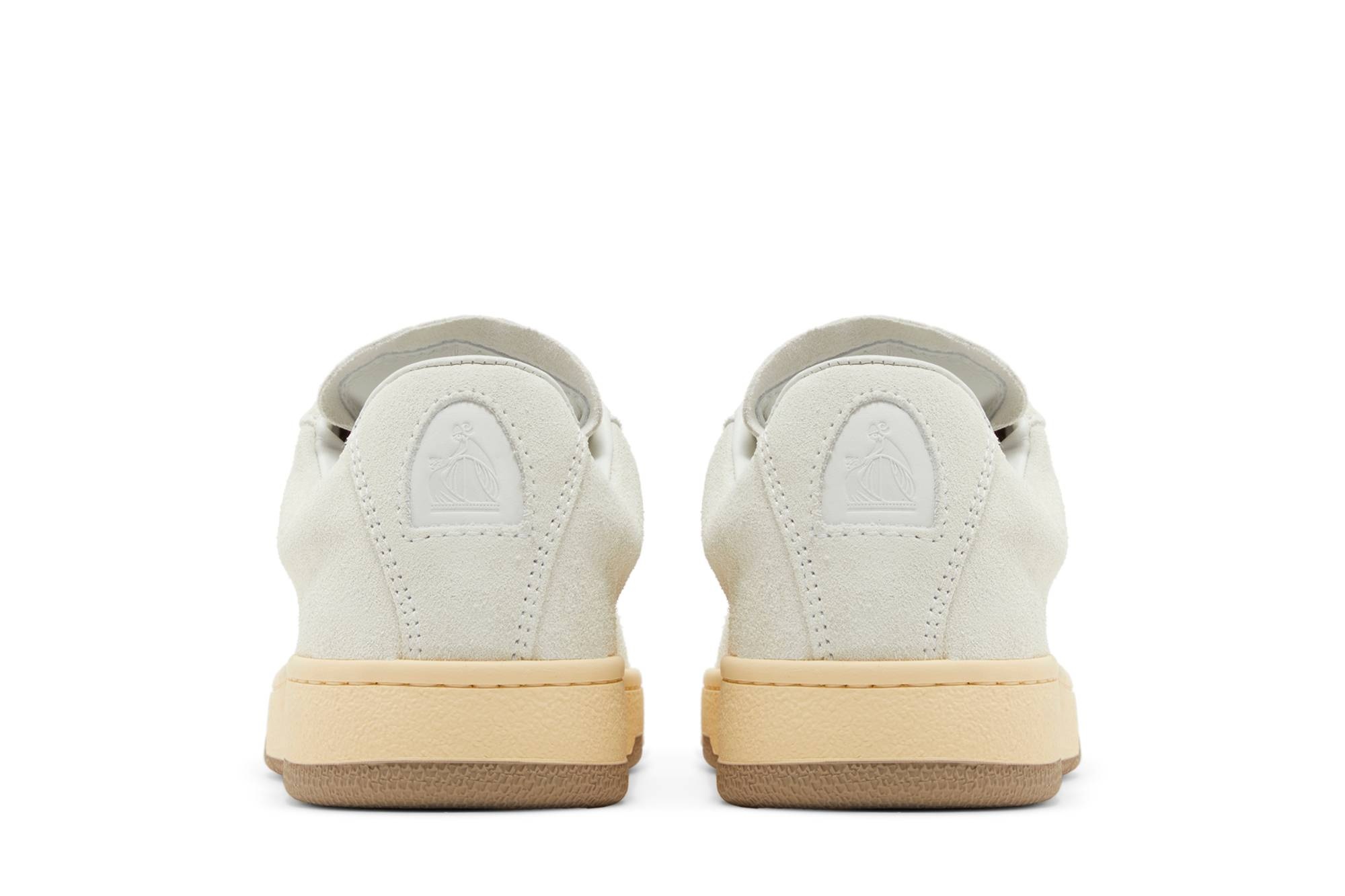 Lanvin Wmns Lite Curb Low 'White' - 6